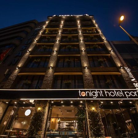 Tonight Hotel Port Istanbul Ngoại thất bức ảnh