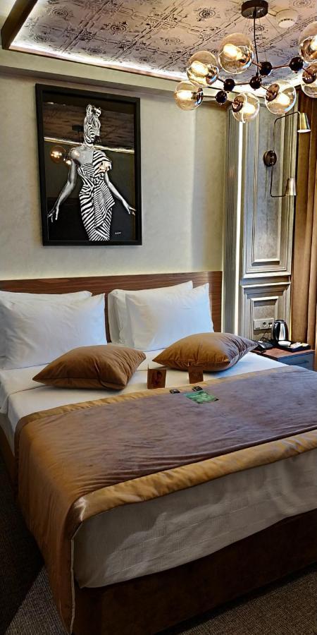 Tonight Hotel Port Istanbul Ngoại thất bức ảnh
