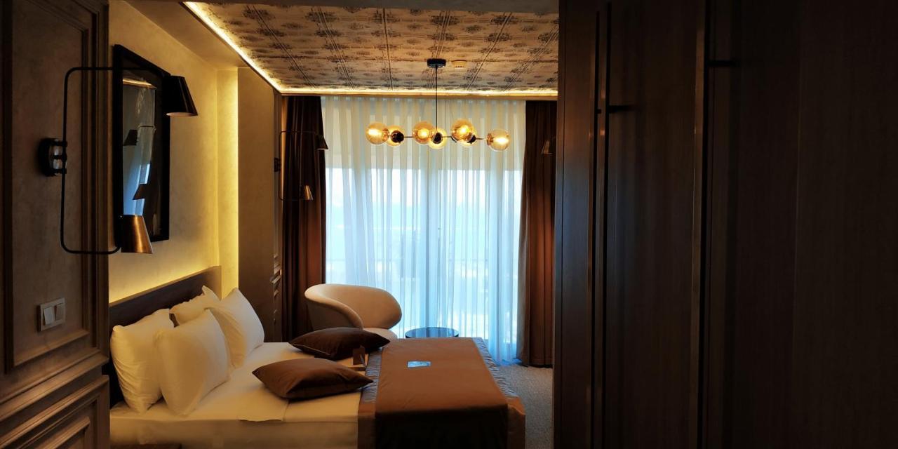 Tonight Hotel Port Istanbul Ngoại thất bức ảnh