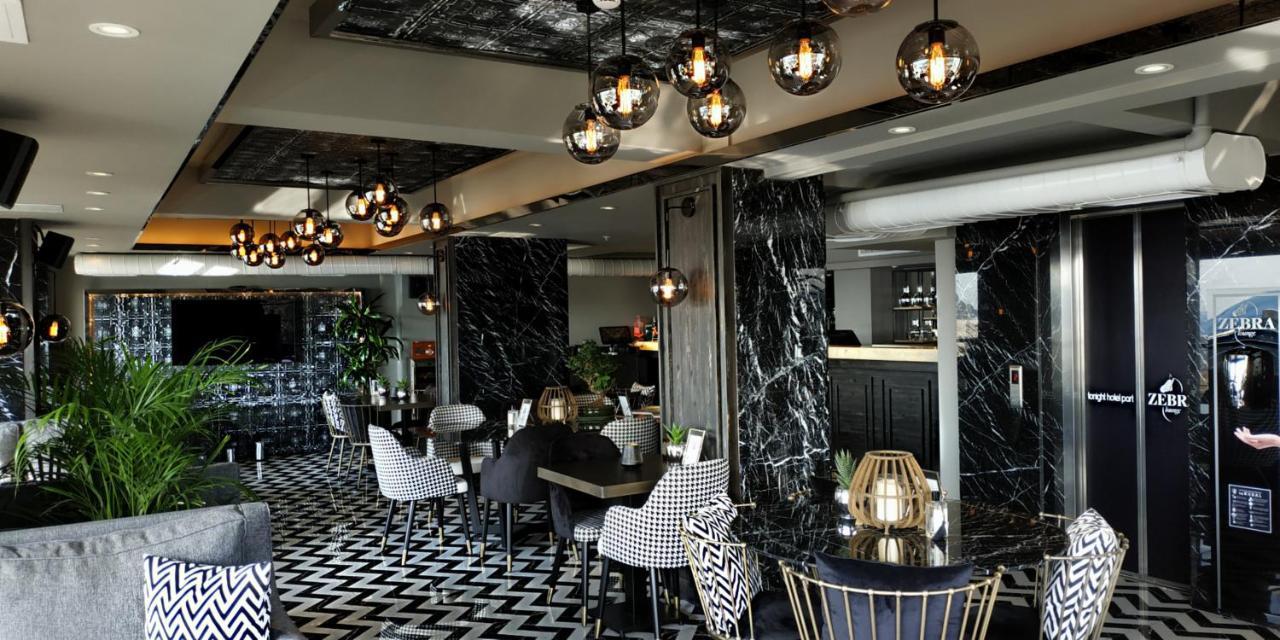 Tonight Hotel Port Istanbul Ngoại thất bức ảnh
