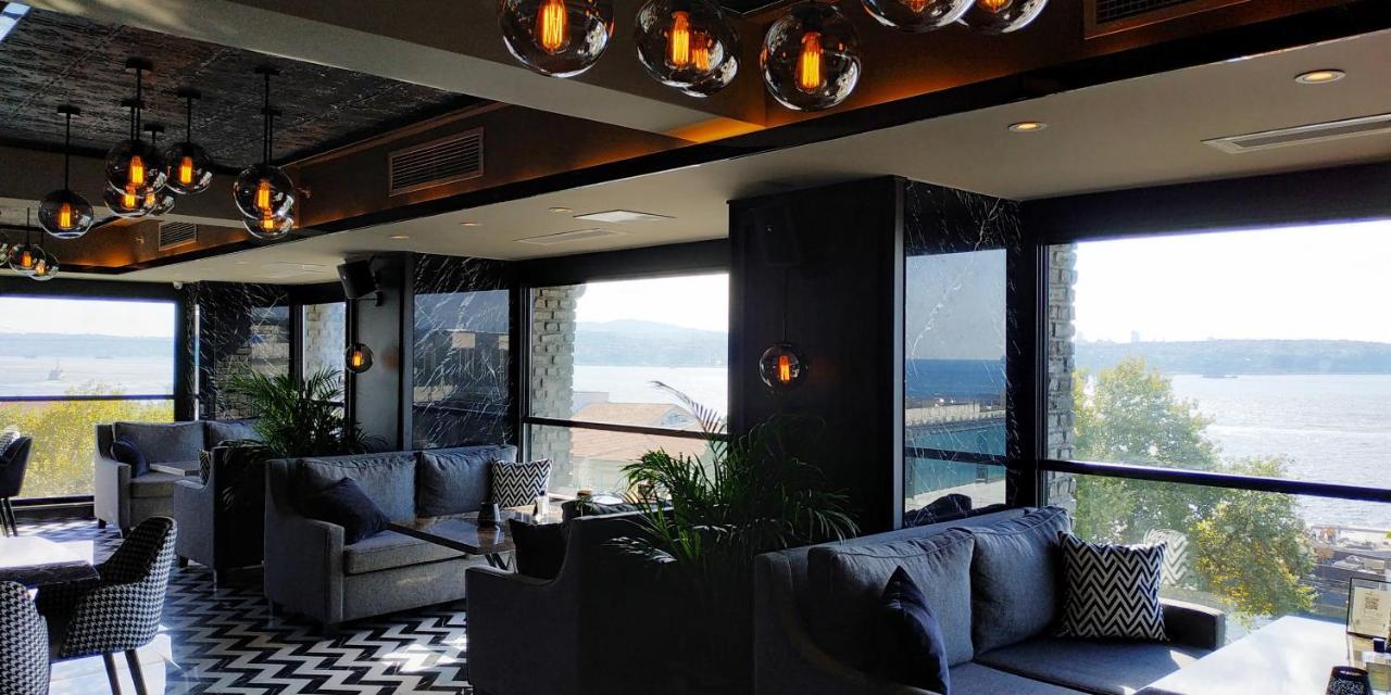Tonight Hotel Port Istanbul Ngoại thất bức ảnh