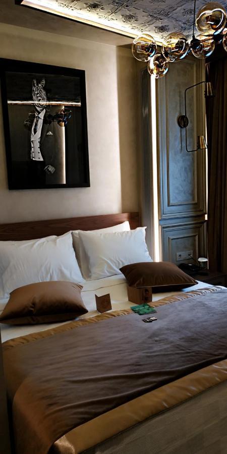 Tonight Hotel Port Istanbul Ngoại thất bức ảnh
