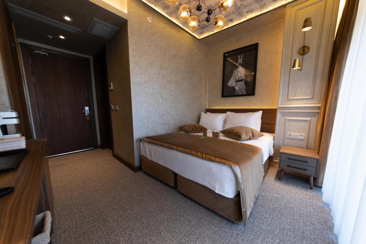 Tonight Hotel Port Istanbul Ngoại thất bức ảnh