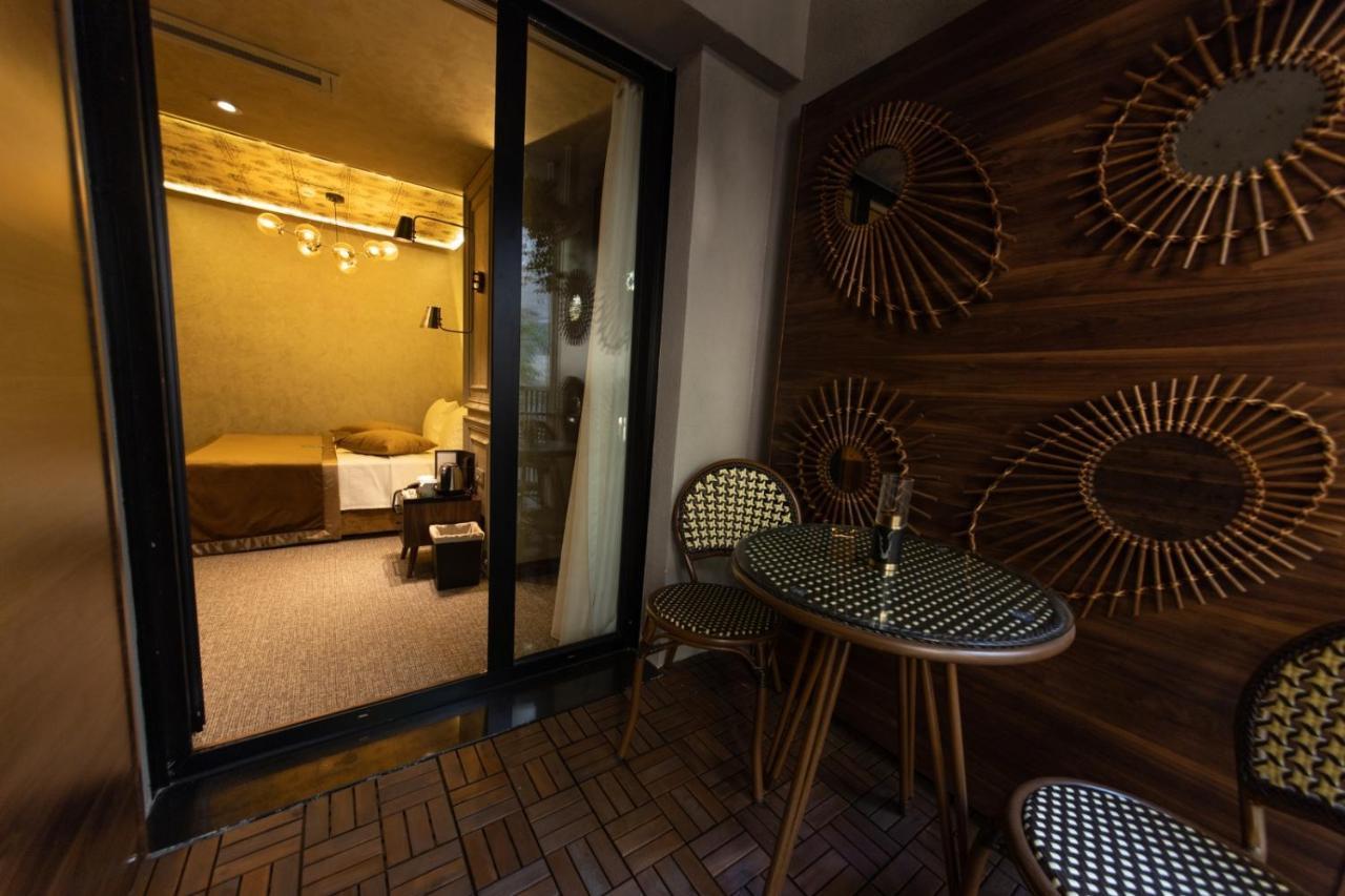 Tonight Hotel Port Istanbul Ngoại thất bức ảnh