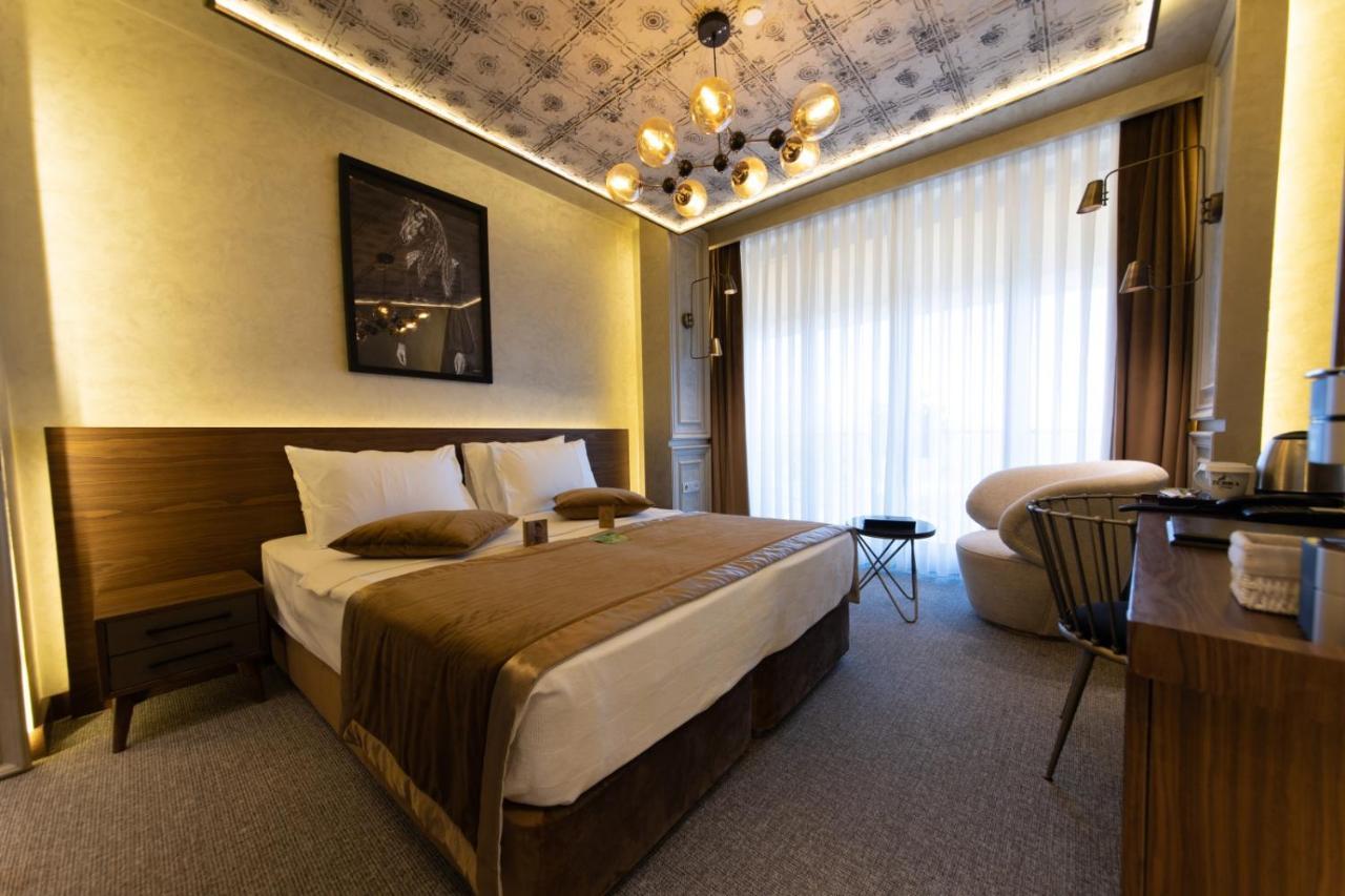 Tonight Hotel Port Istanbul Ngoại thất bức ảnh