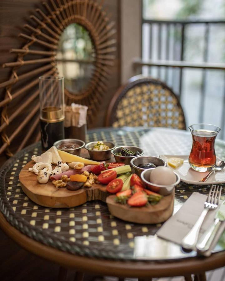 Tonight Hotel Port Istanbul Ngoại thất bức ảnh