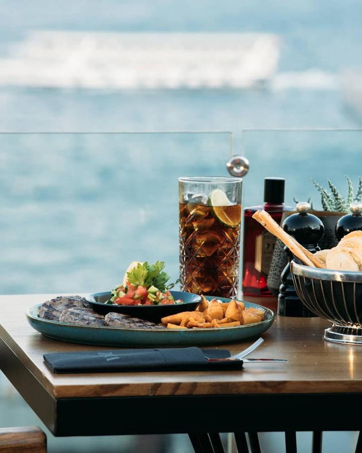 Tonight Hotel Port Istanbul Ngoại thất bức ảnh