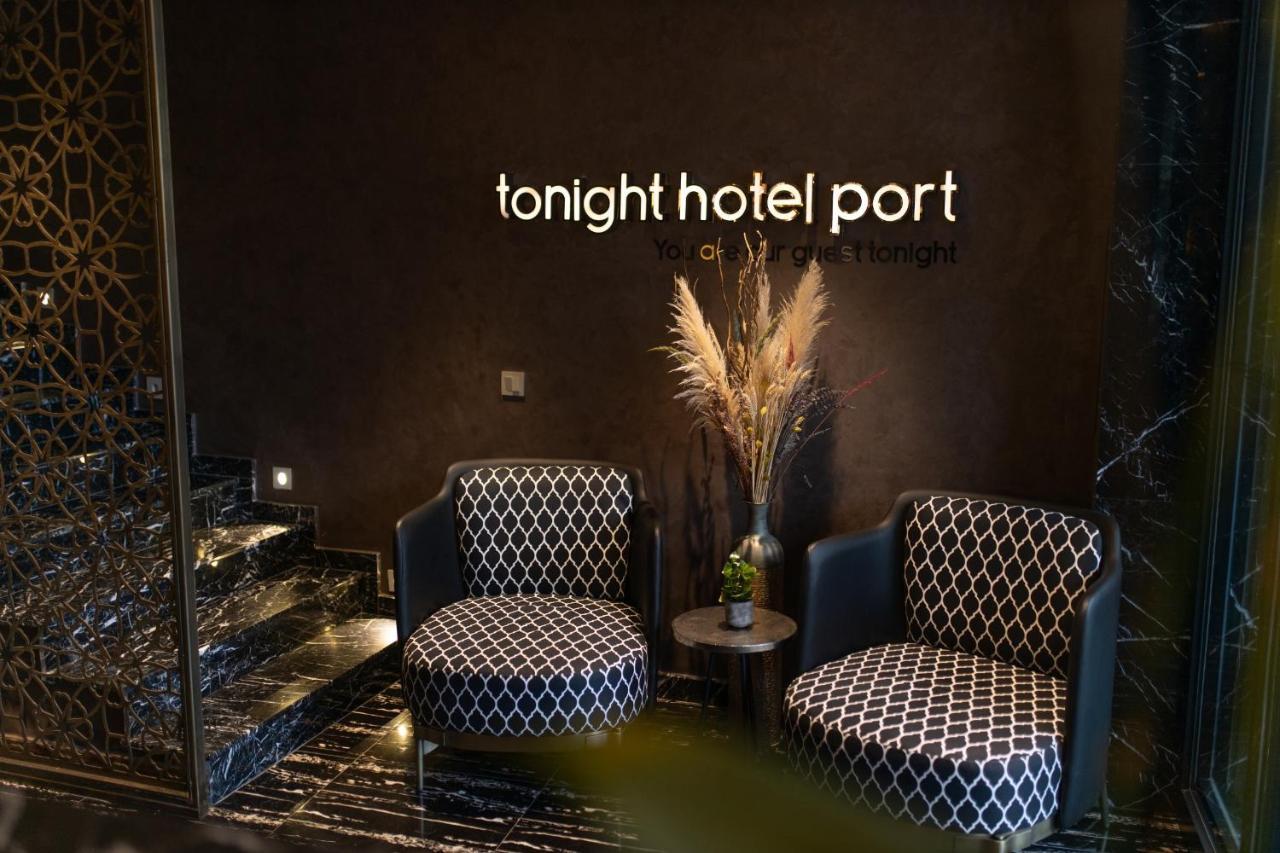 Tonight Hotel Port Istanbul Ngoại thất bức ảnh