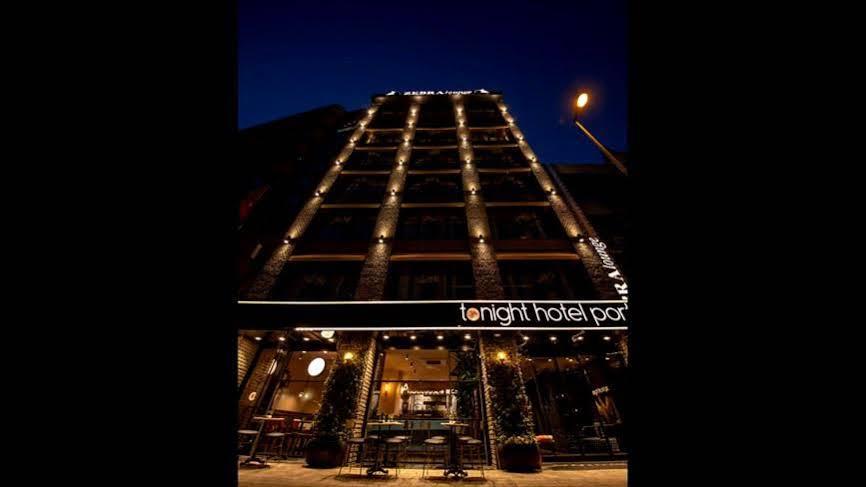 Tonight Hotel Port Istanbul Ngoại thất bức ảnh