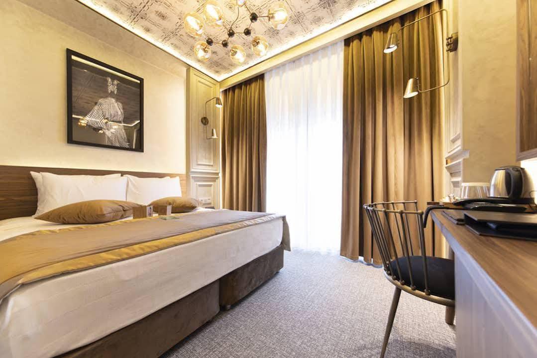 Tonight Hotel Port Istanbul Ngoại thất bức ảnh