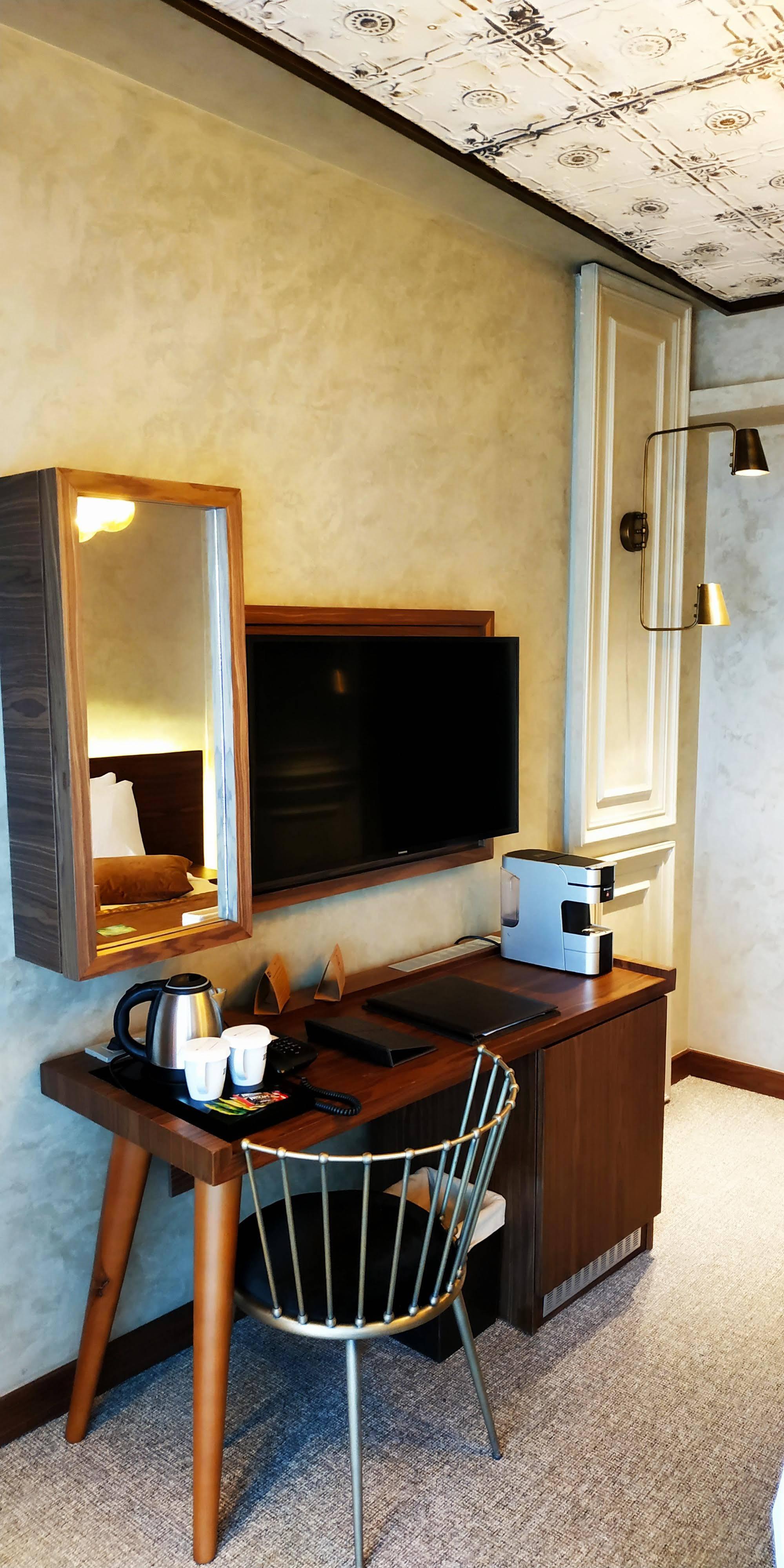 Tonight Hotel Port Istanbul Ngoại thất bức ảnh