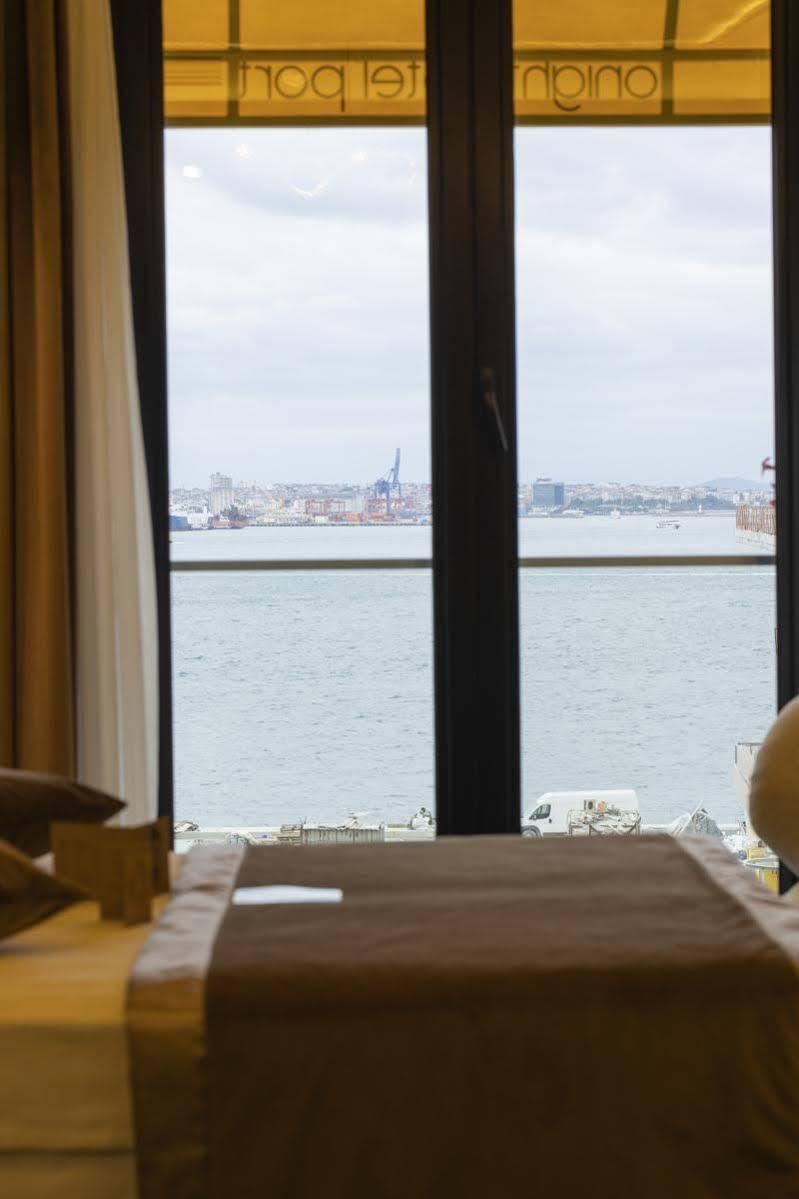 Tonight Hotel Port Istanbul Ngoại thất bức ảnh