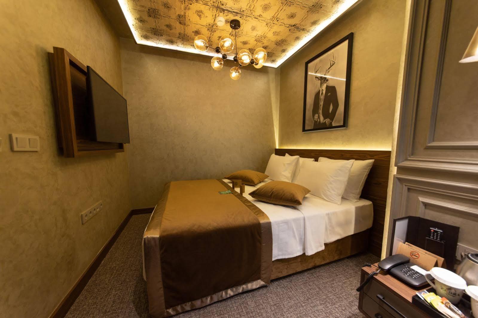 Tonight Hotel Port Istanbul Ngoại thất bức ảnh