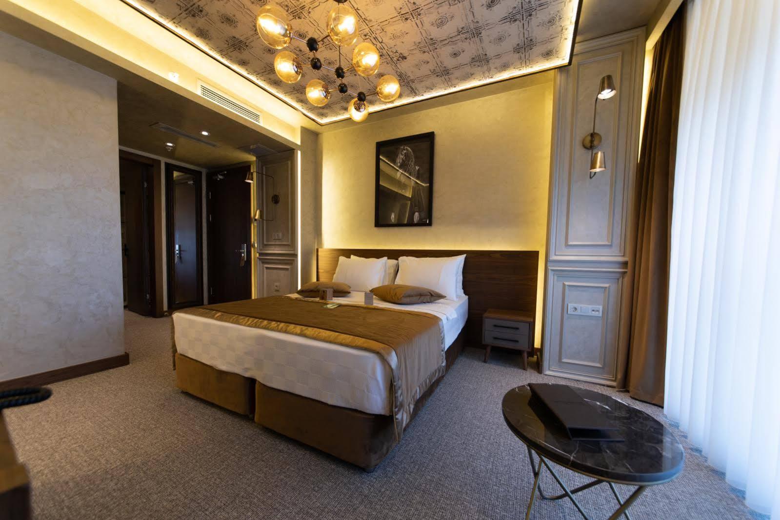 Tonight Hotel Port Istanbul Ngoại thất bức ảnh