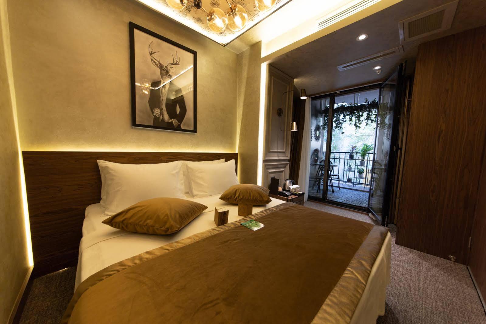 Tonight Hotel Port Istanbul Ngoại thất bức ảnh