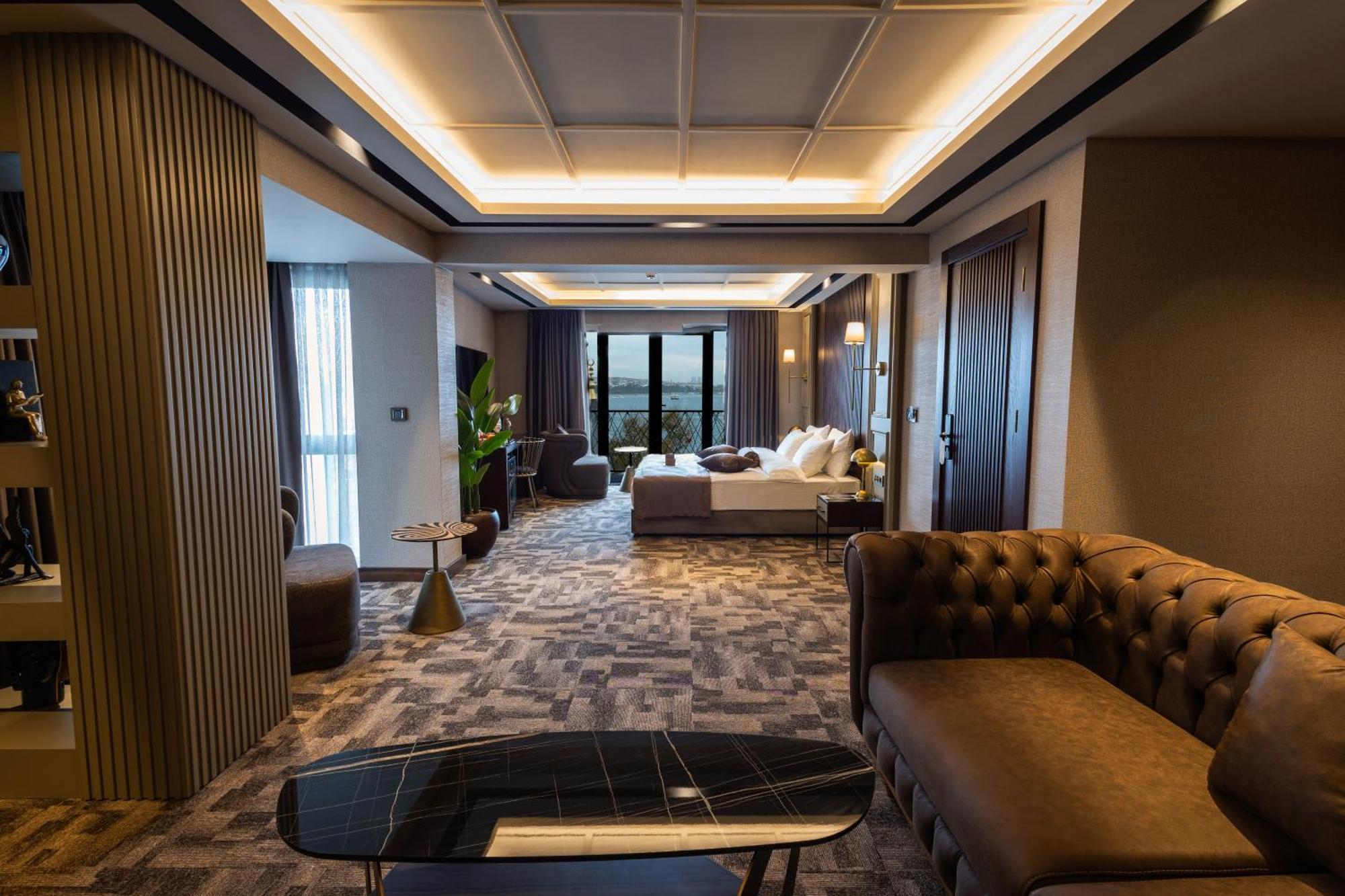 Tonight Hotel Port Istanbul Ngoại thất bức ảnh