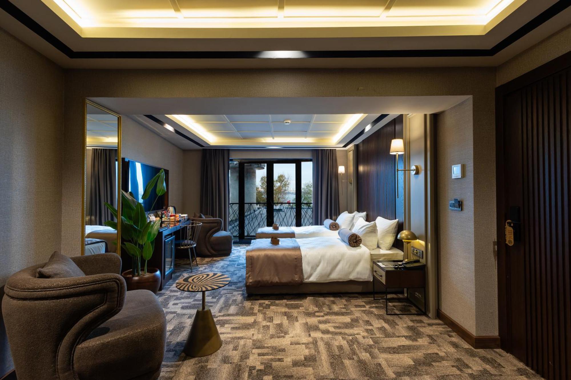 Tonight Hotel Port Istanbul Ngoại thất bức ảnh