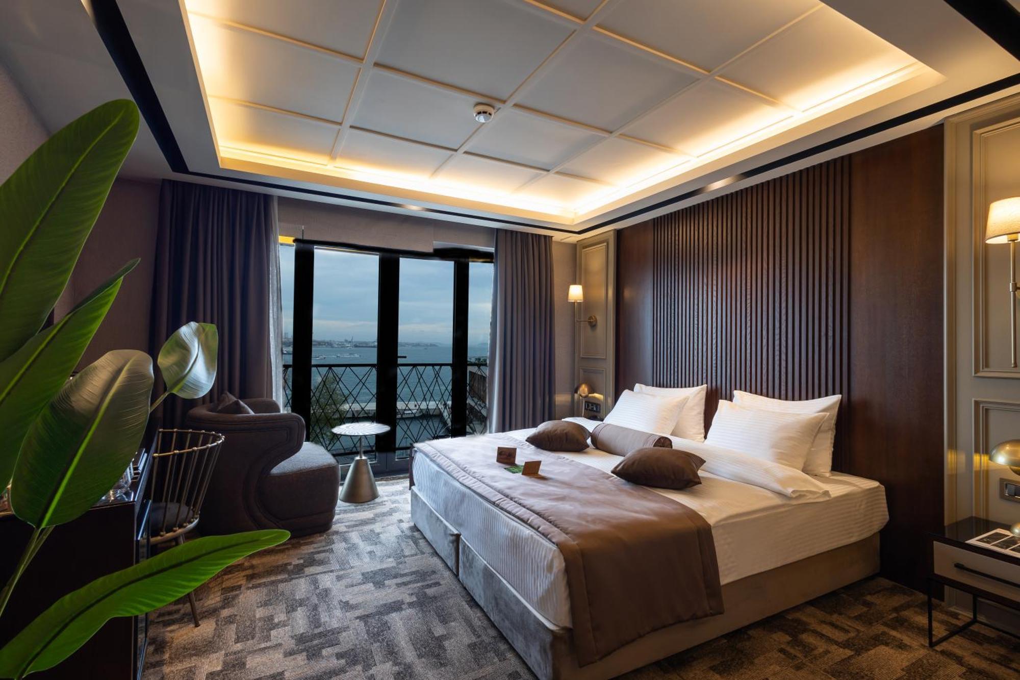Tonight Hotel Port Istanbul Ngoại thất bức ảnh