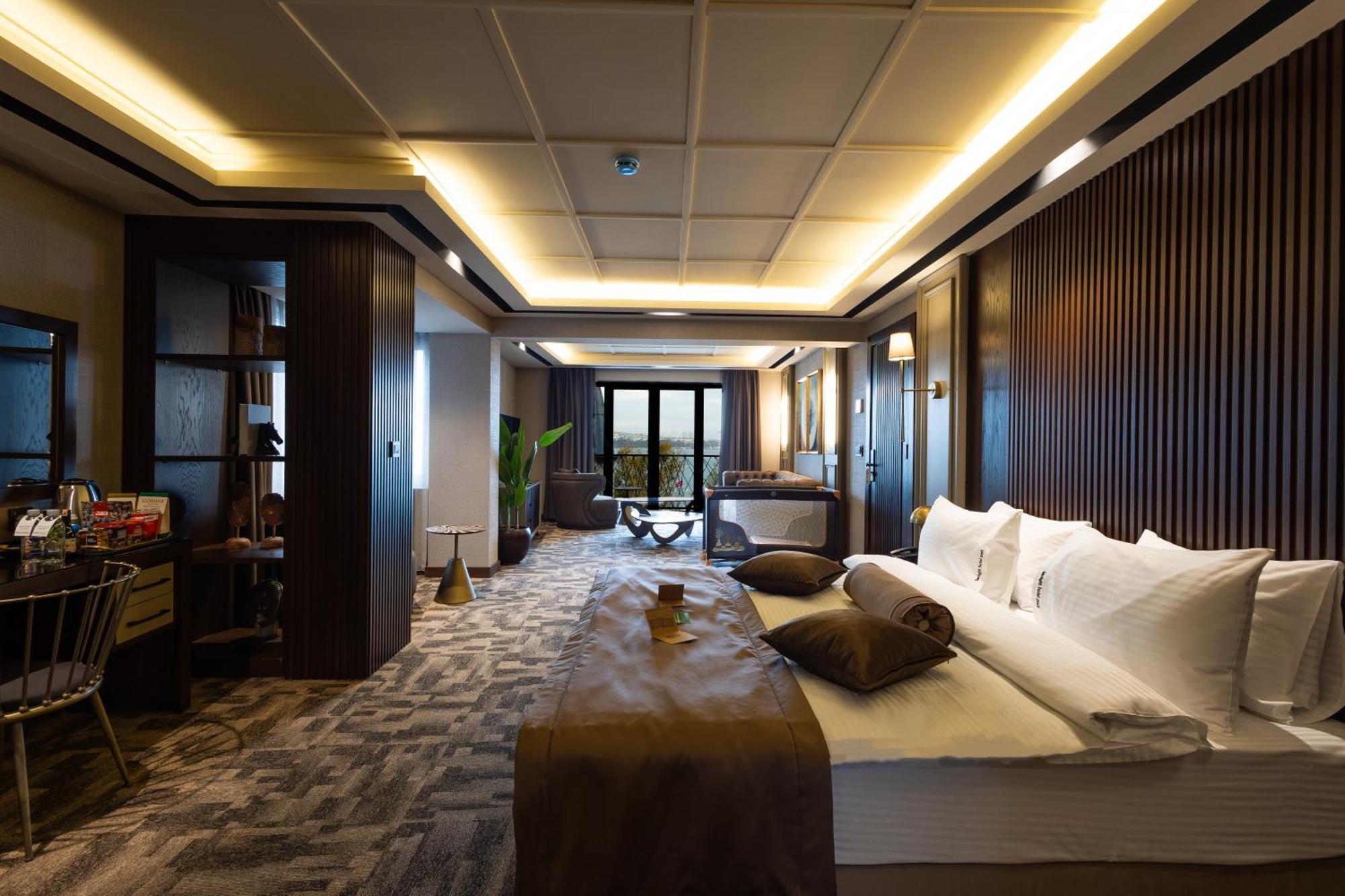 Tonight Hotel Port Istanbul Ngoại thất bức ảnh