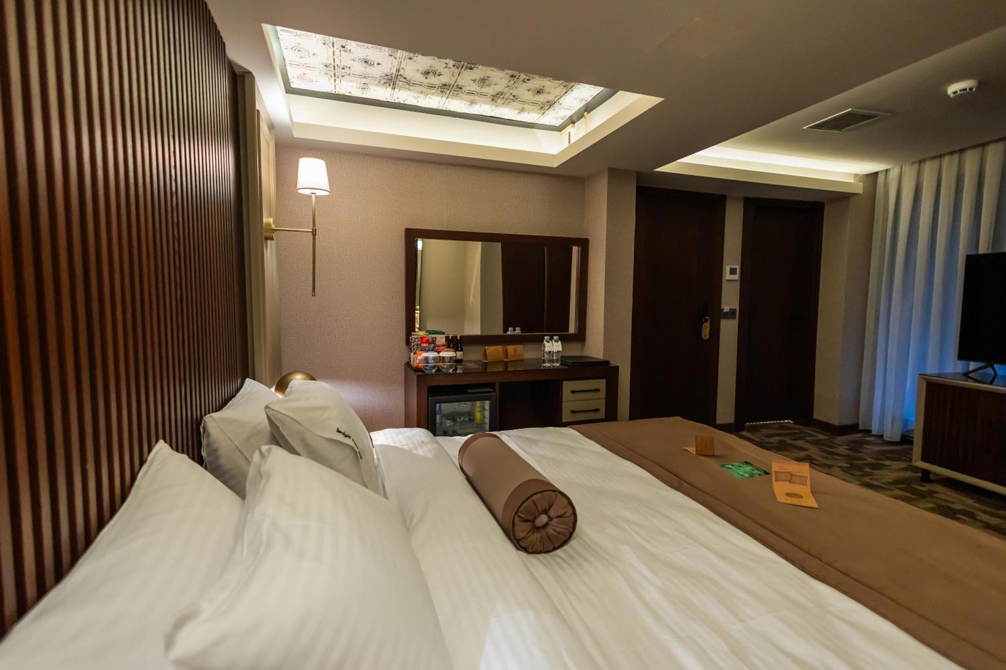 Tonight Hotel Port Istanbul Ngoại thất bức ảnh