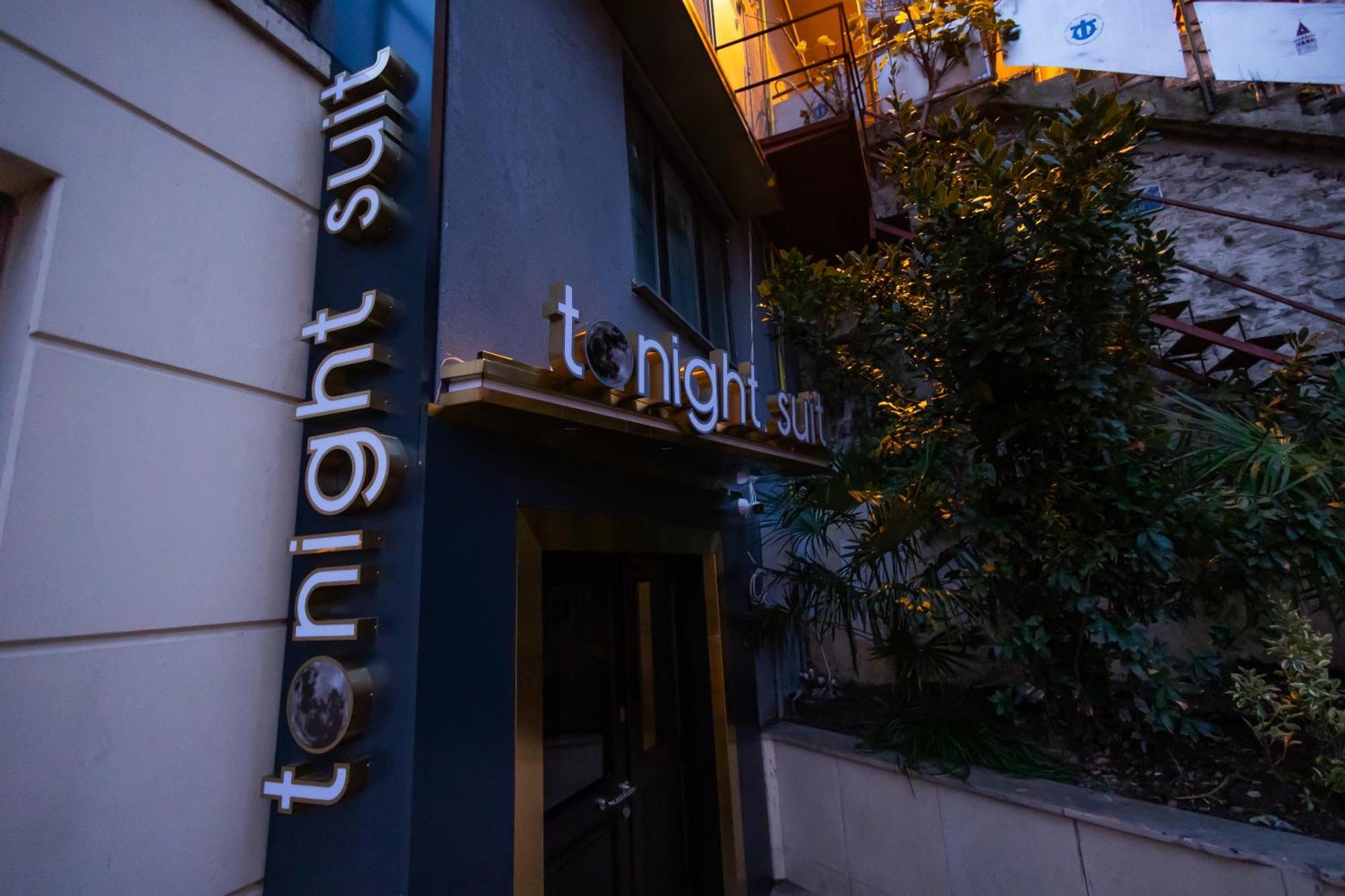Tonight Hotel Port Istanbul Ngoại thất bức ảnh