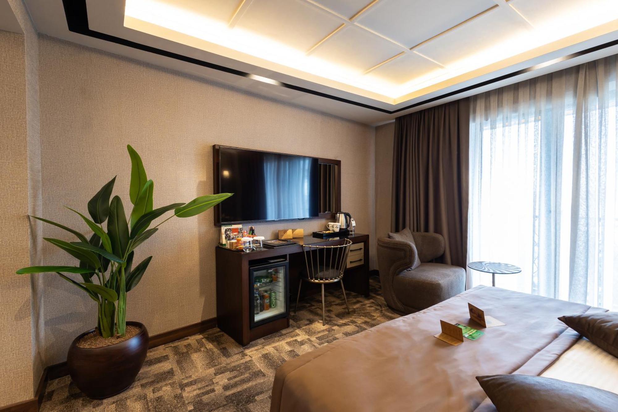 Tonight Hotel Port Istanbul Ngoại thất bức ảnh
