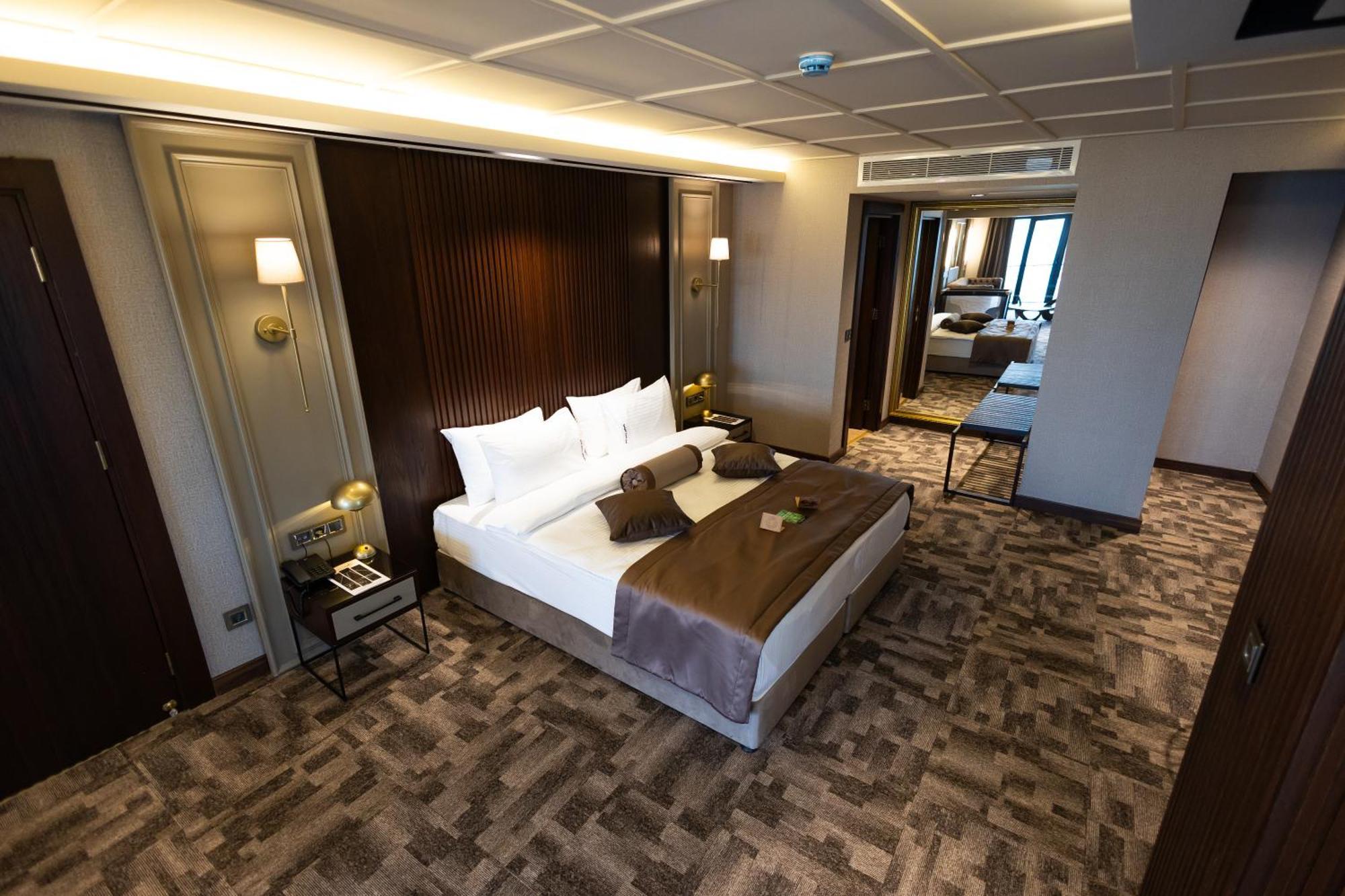 Tonight Hotel Port Istanbul Ngoại thất bức ảnh