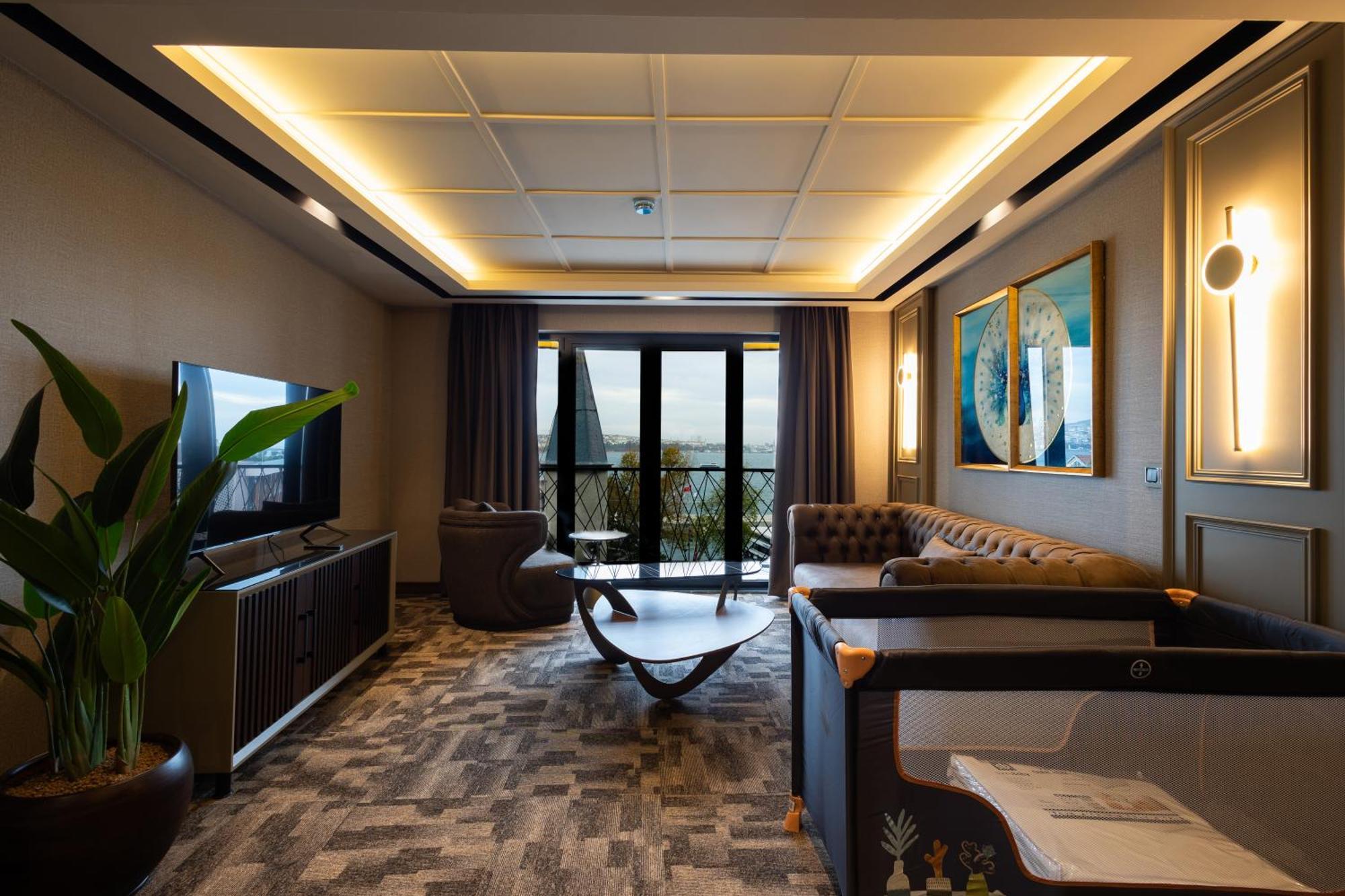 Tonight Hotel Port Istanbul Ngoại thất bức ảnh
