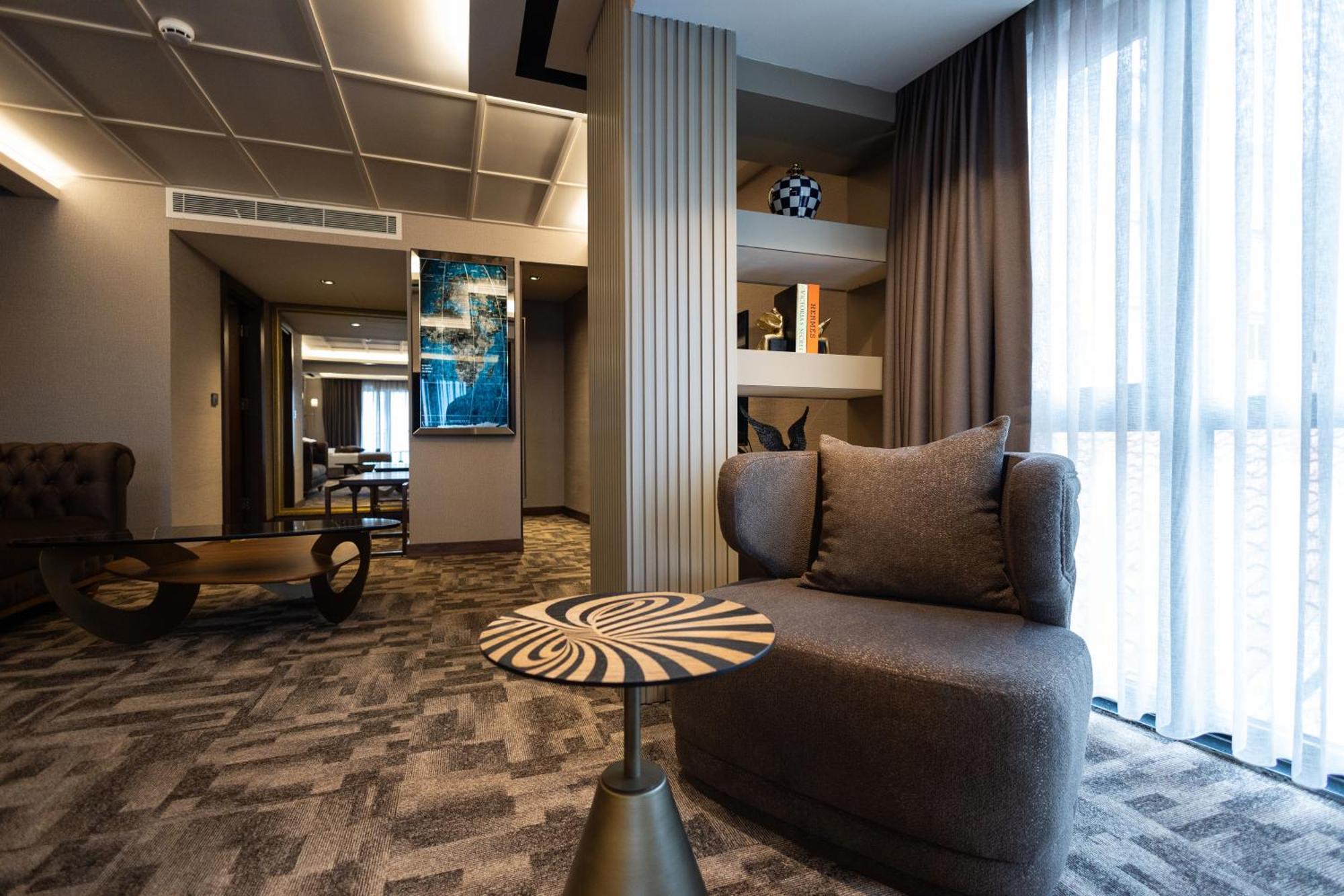 Tonight Hotel Port Istanbul Ngoại thất bức ảnh