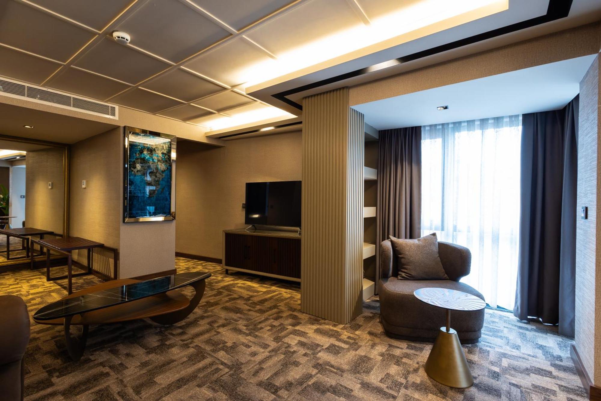 Tonight Hotel Port Istanbul Ngoại thất bức ảnh